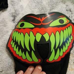 Kandies World LED Mask - Monster